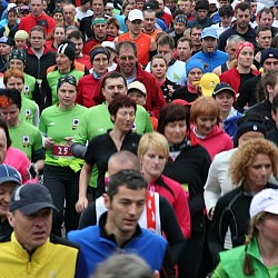 10. Mali kraški maraton, Sežana, 21. marec 2010