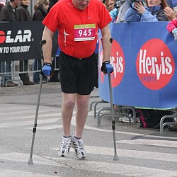 10. Mali kraški maraton, Sežana, 21. marec 2010