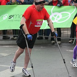 10. Mali kraški maraton, Sežana, 21. marec 2010