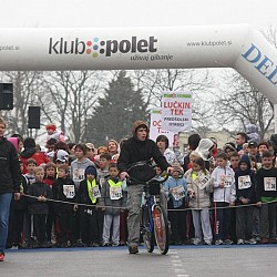 10. Mali kraški maraton, Sežana, 21. marec 2010