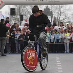 10. Mali kraški maraton, Sežana, 21. marec 2010