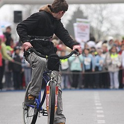 10. Mali kraški maraton, Sežana, 21. marec 2010