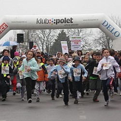 10. Mali kraški maraton, Sežana, 21. marec 2010