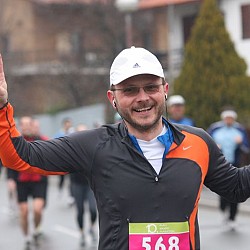 10. Mali kraški maraton, Sežana, 21. marec 2010