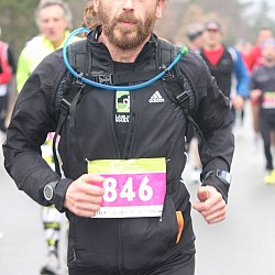 10. Mali kraški maraton, Sežana, 21. marec 2010