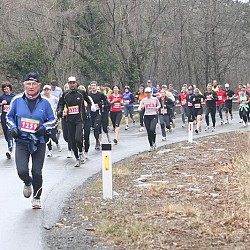 10. Mali kraški maraton, Sežana, 21. marec 2010