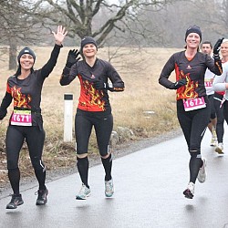 10. Mali kraški maraton, Sežana, 21. marec 2010