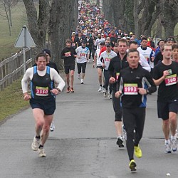 10. Mali kraški maraton, Sežana, 21. marec 2010