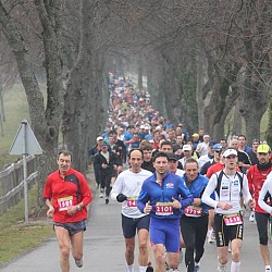 10. Mali kraški maraton, Sežana, 21. marec 2010