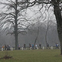 10. Mali kraški maraton, Sežana, 21. marec 2010