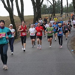 10. Mali kraški maraton, Sežana, 21. marec 2010