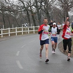10. Mali kraški maraton, Sežana, 21. marec 2010
