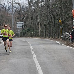 10. Mali kraški maraton, Sežana, 21. marec 2010