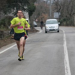 10. Mali kraški maraton, Sežana, 21. marec 2010