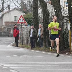 10. Mali kraški maraton, Sežana, 21. marec 2010