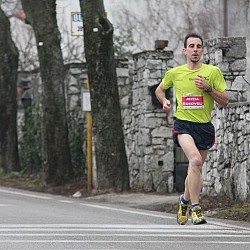 10. Mali kraški maraton, Sežana, 21. marec 2010