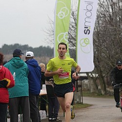 10. Mali kraški maraton, Sežana, 21. marec 2010