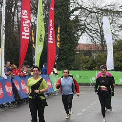 10. Mali kraški maraton, Sežana, 21. marec 2010