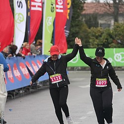 10. Mali kraški maraton, Sežana, 21. marec 2010