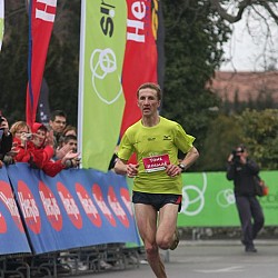 10. Mali kraški maraton, Sežana, 21. marec 2010