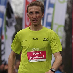 10. Mali kraški maraton, Sežana, 21. marec 2010