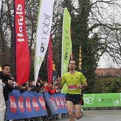 10. Mali kraški maraton, Sežana, 21. marec 2010