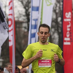 10. Mali kraški maraton, Sežana, 21. marec 2010