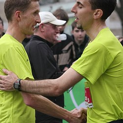 10. Mali kraški maraton, Sežana, 21. marec 2010
