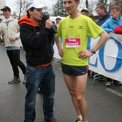 10. Mali kraški maraton, Sežana, 21. marec 2010