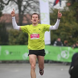 10. Mali kraški maraton, Sežana, 21. marec 2010