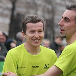 10. Mali kraški maraton, Sežana, 21. marec 2010