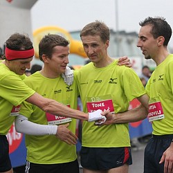 10. Mali kraški maraton, Sežana, 21. marec 2010