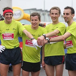 10. Mali kraški maraton, Sežana, 21. marec 2010