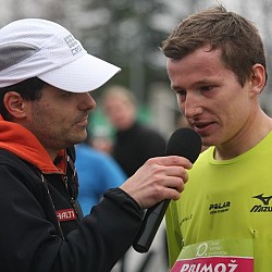 10. Mali kraški maraton, Sežana, 21. marec 2010