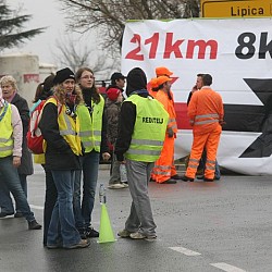 10. Mali kraški maraton, Sežana, 21. marec 2010