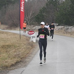 10. Mali kraški maraton, Sežana, 21. marec 2010