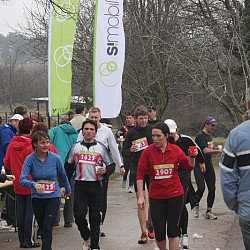 10. Mali kraški maraton, Sežana, 21. marec 2010