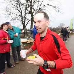 10. Mali kraški maraton, Sežana, 21. marec 2010