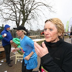 10. Mali kraški maraton, Sežana, 21. marec 2010