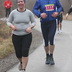10. Mali kraški maraton, Sežana, 21. marec 2010