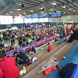 10. Mali kraški maraton, Sežana, 21. marec 2010