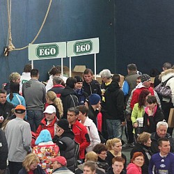 10. Mali kraški maraton, Sežana, 21. marec 2010