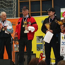10. Mali kraški maraton, Sežana, 21. marec 2010