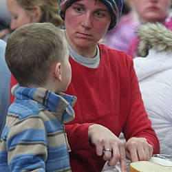 10. Mali kraški maraton, Sežana, 21. marec 2010
