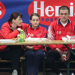 10. Mali kraški maraton, Sežana, 21. marec 2010