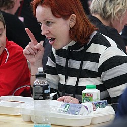 10. Mali kraški maraton, Sežana, 21. marec 2010