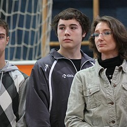 10. Mali kraški maraton, Sežana, 21. marec 2010