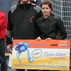 10. Mali kraški maraton, Sežana, 21. marec 2010