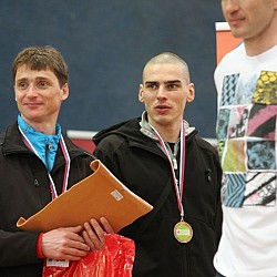 10. Mali kraški maraton, Sežana, 21. marec 2010