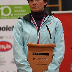 10. Mali kraški maraton, Sežana, 21. marec 2010